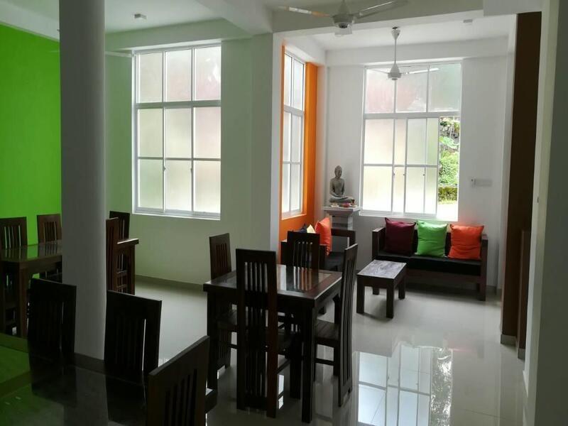 Backpack Lanka Hostel Colombo Ngoại thất bức ảnh