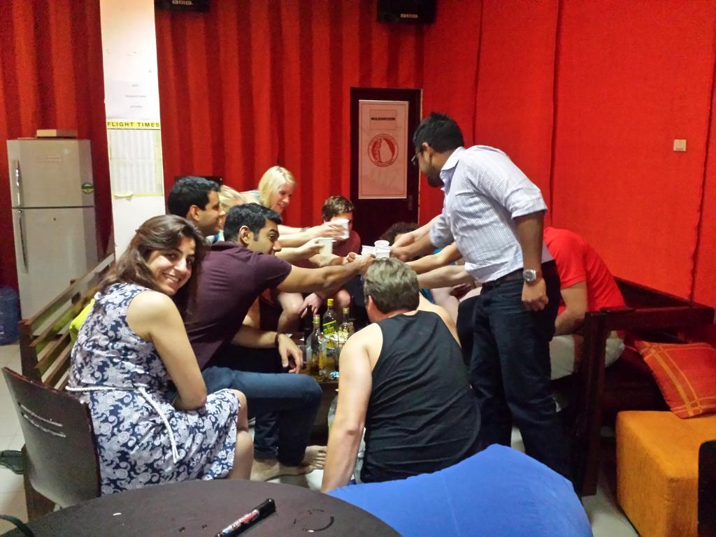 Backpack Lanka Hostel Colombo Ngoại thất bức ảnh