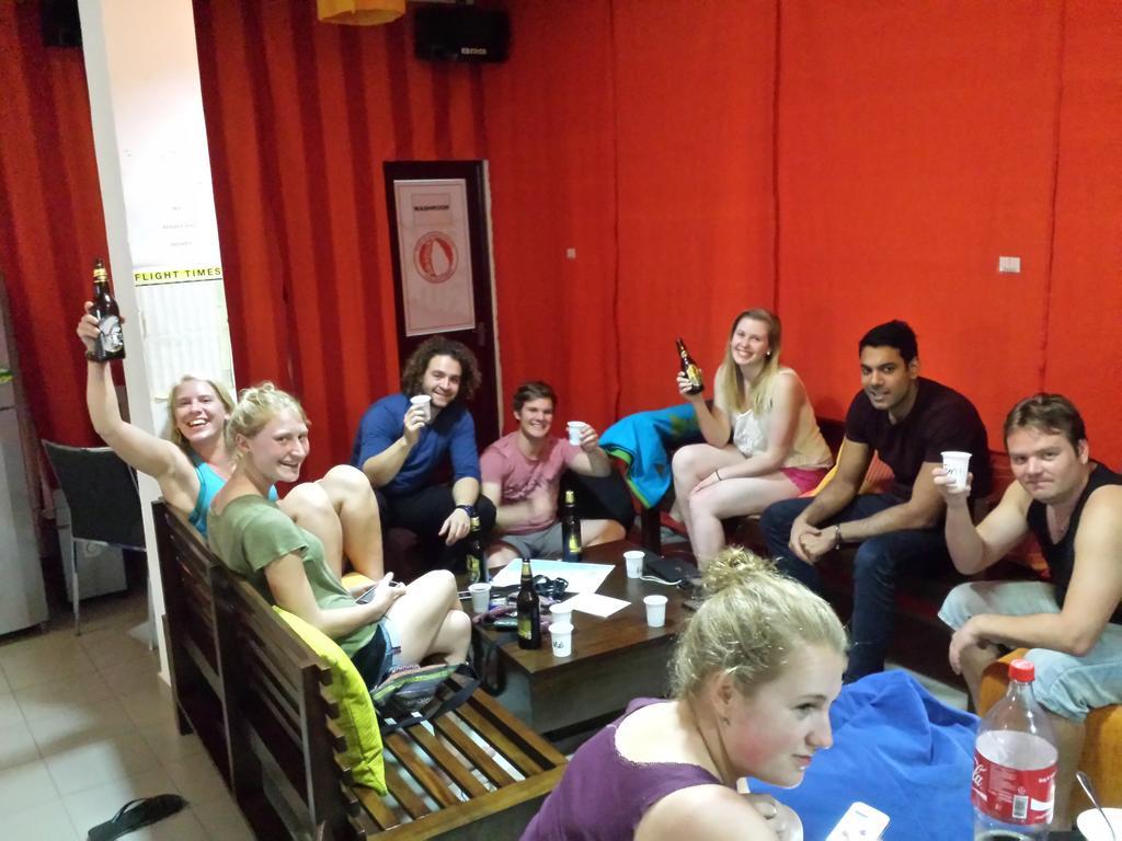 Backpack Lanka Hostel Colombo Ngoại thất bức ảnh