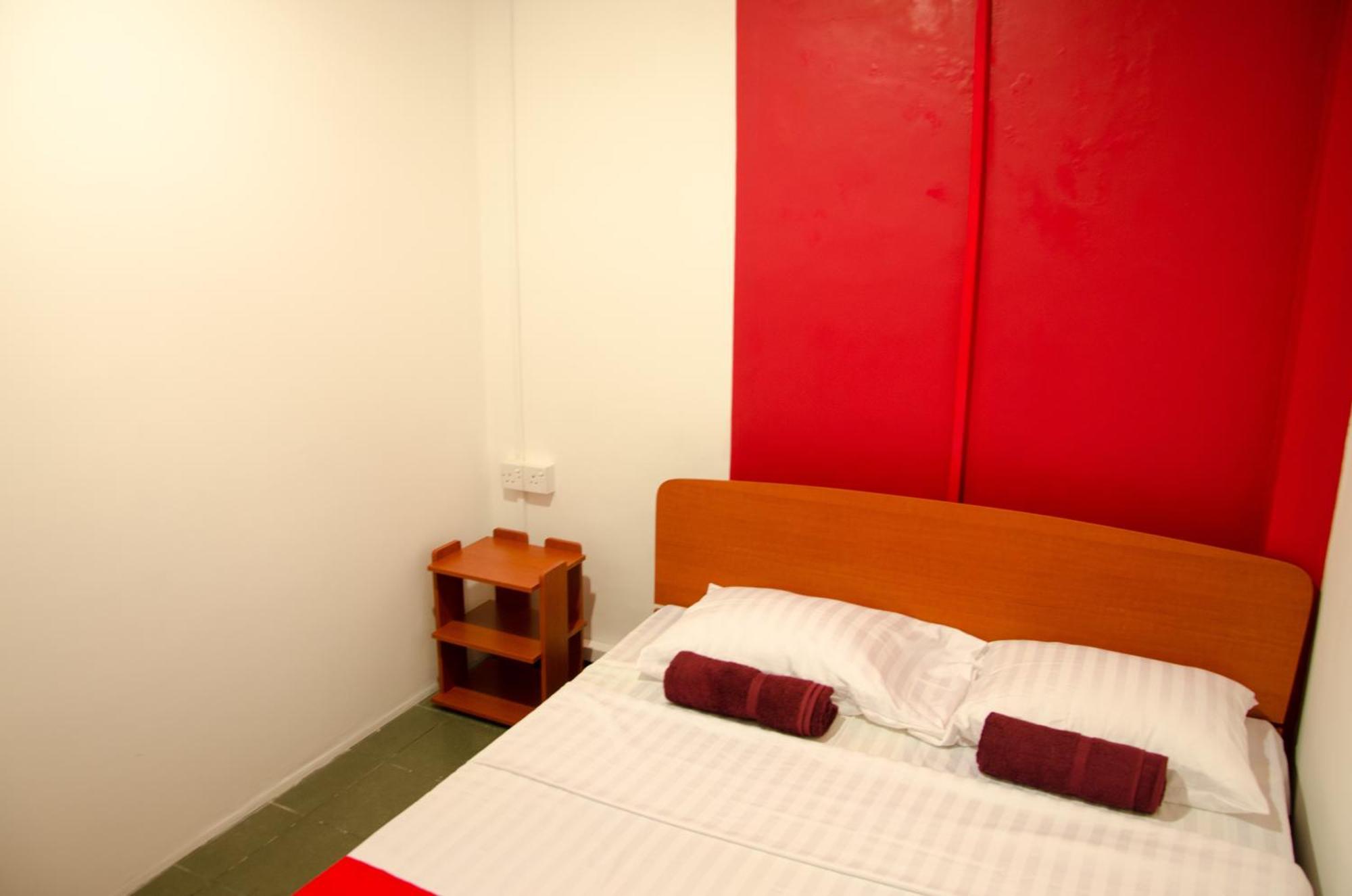 Backpack Lanka Hostel Colombo Phòng bức ảnh