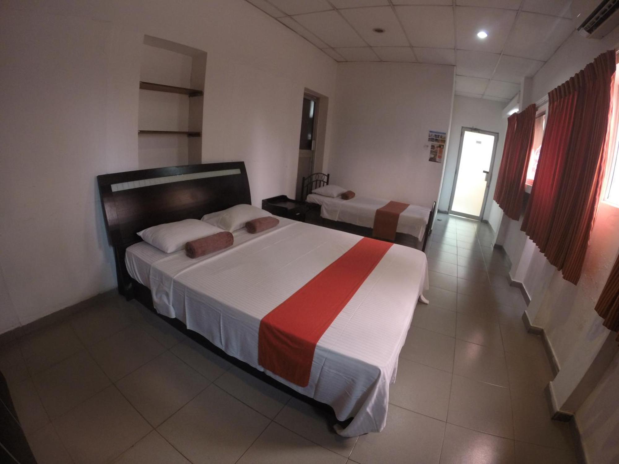 Backpack Lanka Hostel Colombo Ngoại thất bức ảnh