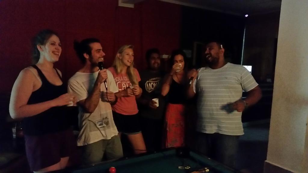 Backpack Lanka Hostel Colombo Ngoại thất bức ảnh