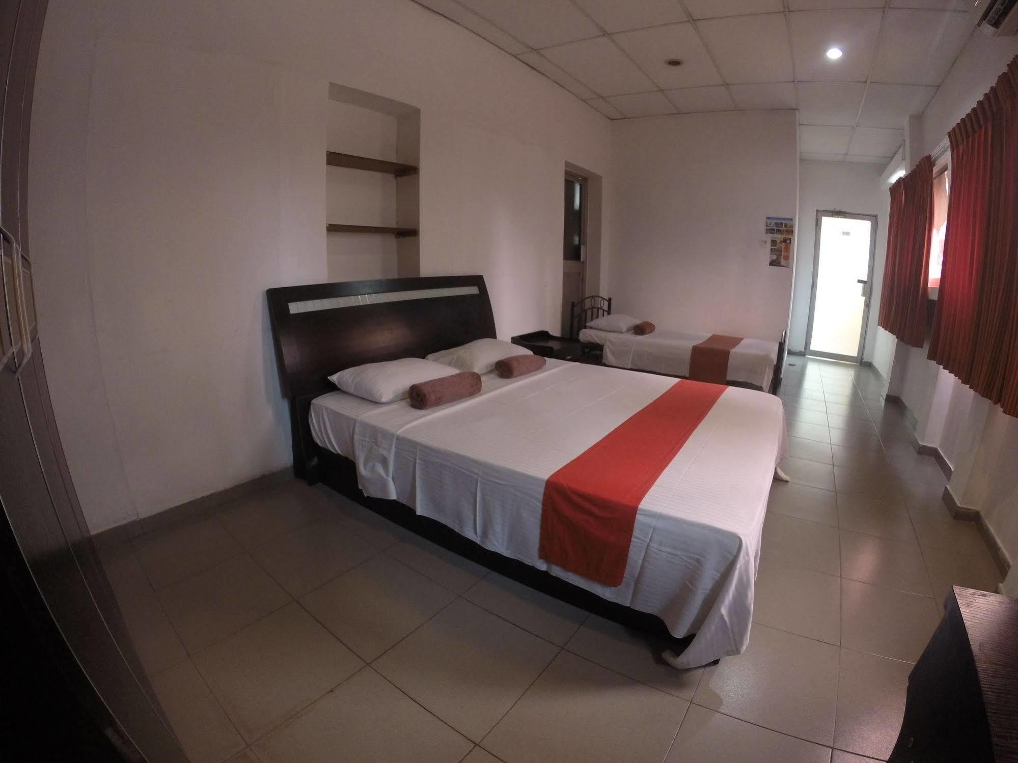 Backpack Lanka Hostel Colombo Ngoại thất bức ảnh