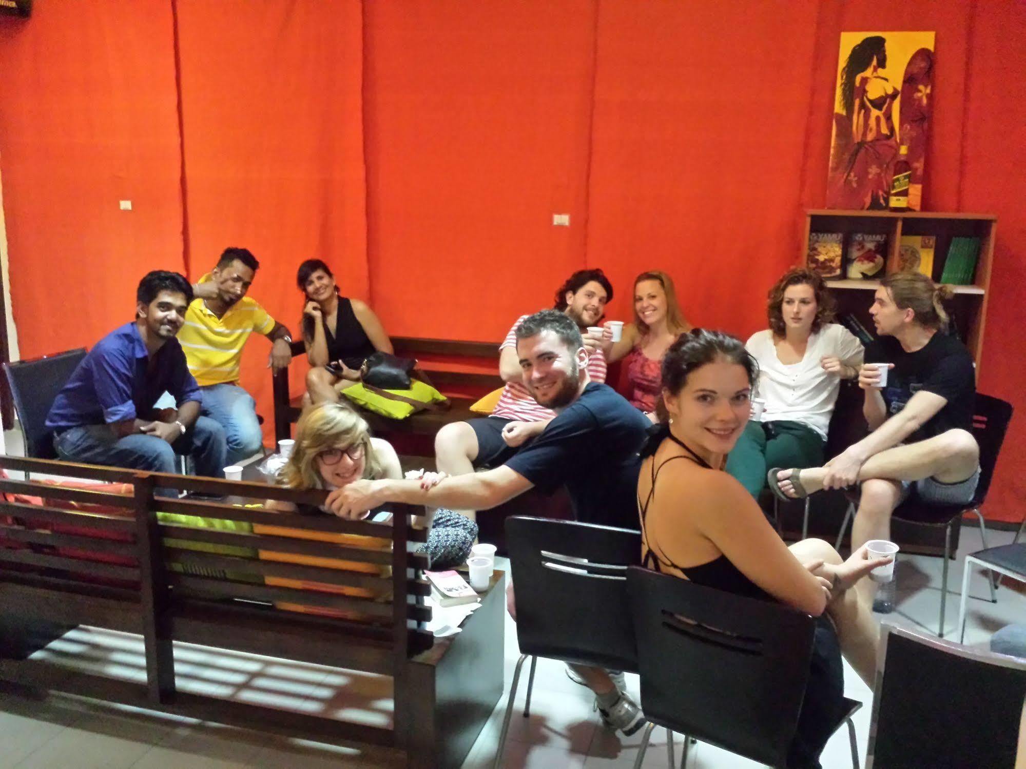 Backpack Lanka Hostel Colombo Ngoại thất bức ảnh