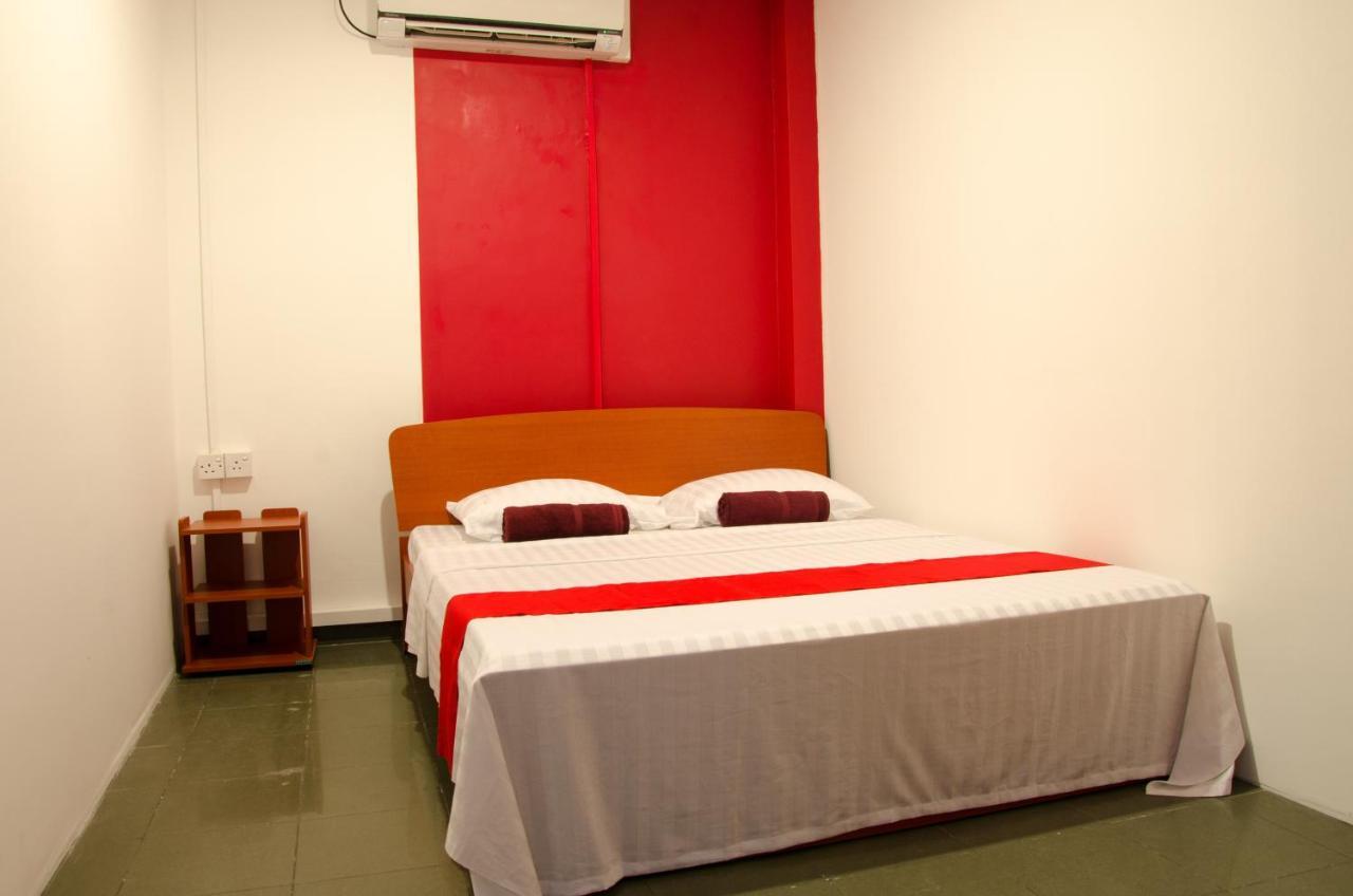 Backpack Lanka Hostel Colombo Phòng bức ảnh