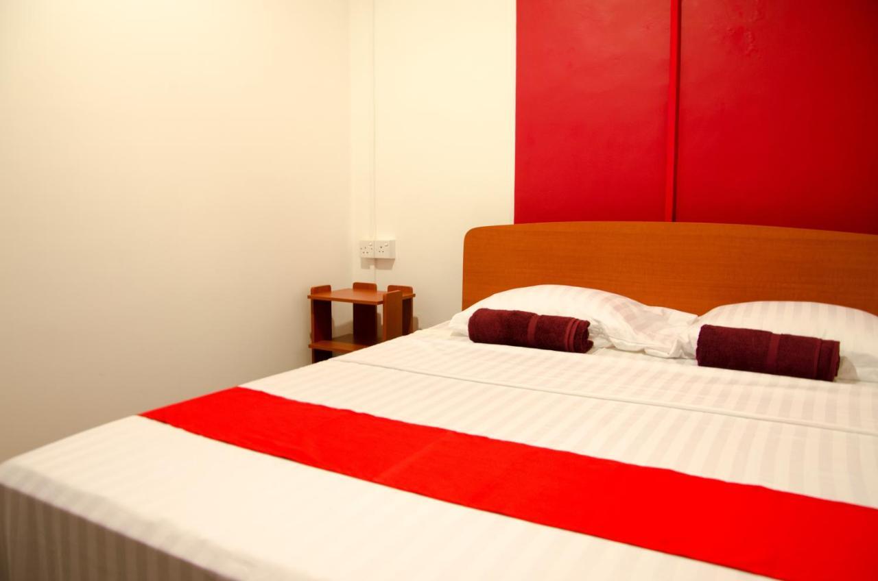 Backpack Lanka Hostel Colombo Phòng bức ảnh