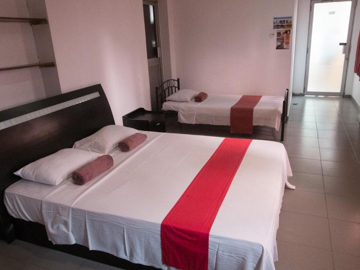Backpack Lanka Hostel Colombo Ngoại thất bức ảnh
