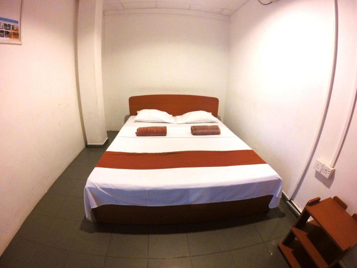 Backpack Lanka Hostel Colombo Ngoại thất bức ảnh