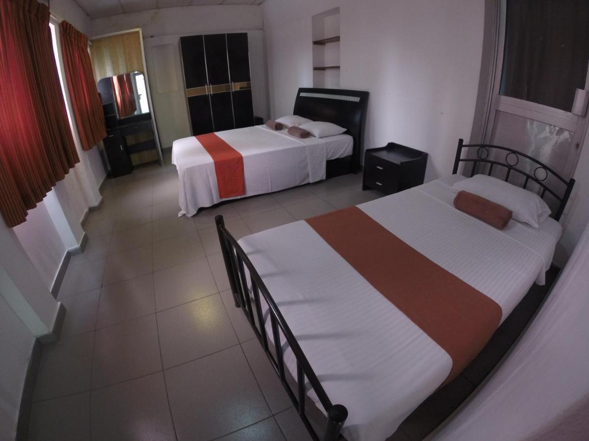 Backpack Lanka Hostel Colombo Ngoại thất bức ảnh