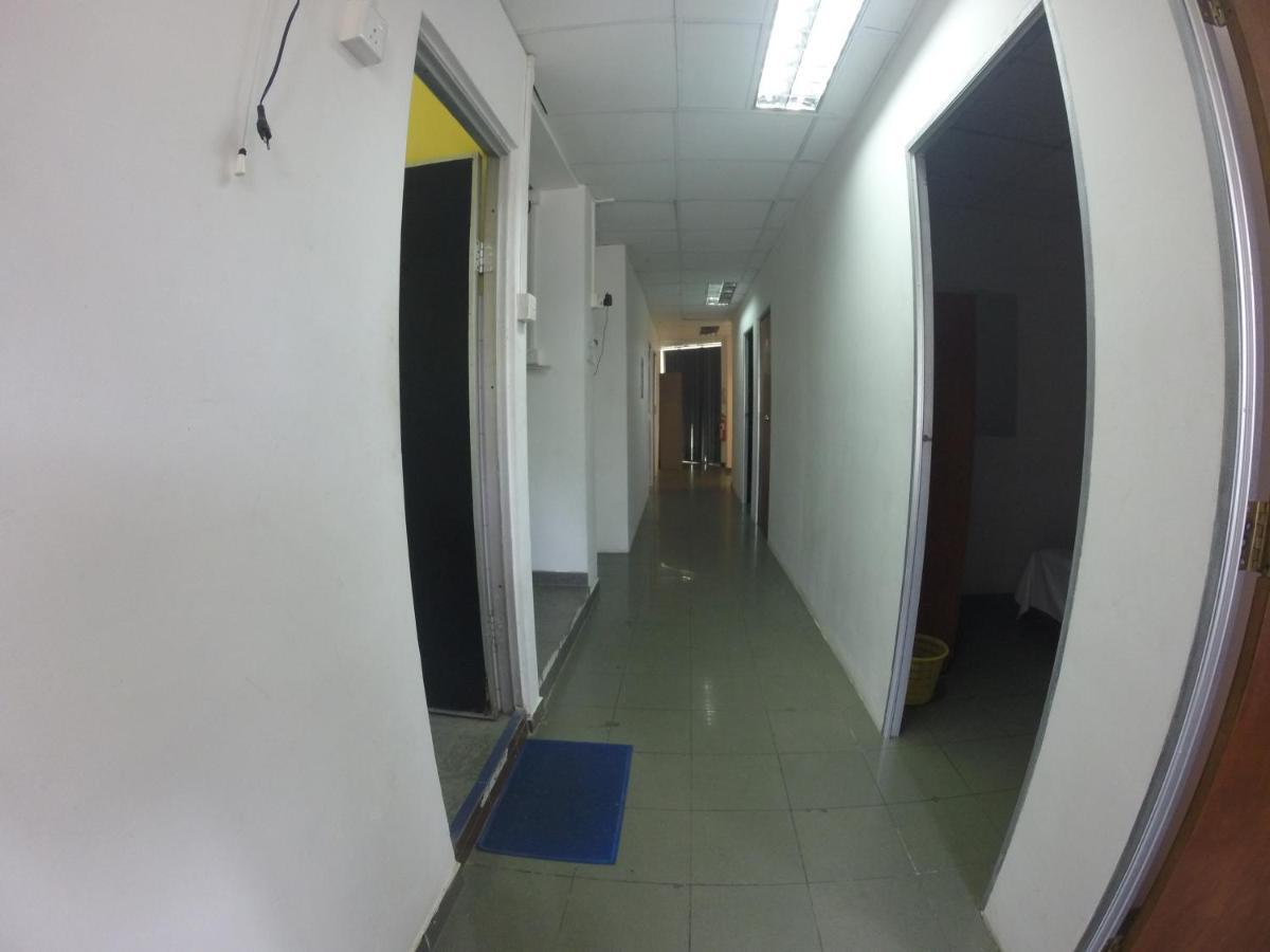 Backpack Lanka Hostel Colombo Ngoại thất bức ảnh